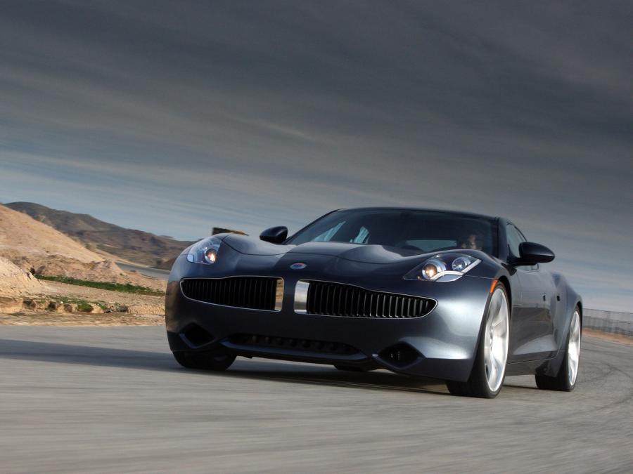  Fisker Karma Q-Drive 2009 года  (фото 15 из 66)